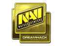 Natus Vincere (Gold) | DreamHack 2014