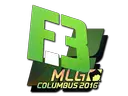 Flipsid3 Tactics (Holo) | MLG Columbus 2016