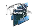 keshandr | Boston 2018