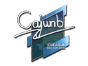 cajunb | Boston 2018