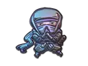 Silent Ninja (Foil)