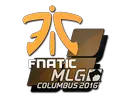 Fnatic | MLG Columbus 2016