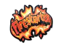 Firestarter (Holo)