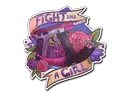 Fight like a Girl