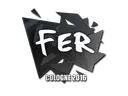 fer | Cologne 2016