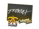 pronax | Cologne 2015