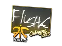 flusha | Cologne 2015