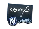 kennyS | Cologne 2015