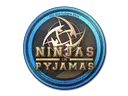 Ninjas in Pyjamas | Cologne 2014