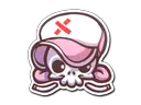 Skull Lil Boney