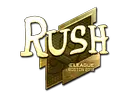 RUSH (Gold) | Boston 2018