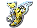 Stupid Banana (Foil)