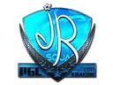 jR (Foil) | Krakow 2017