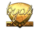 byali (Gold) | Krakow 2017