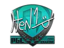 HEN1 | Krakow 2017