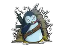 War Penguin