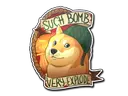 Bomb Doge