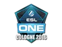 ESL | Cologne 2016