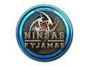 Ninjas in Pyjamas (Foil) | Cologne 2014