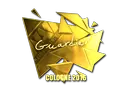 GuardiaN (Gold) | Cologne 2016