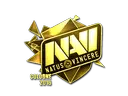 Natus Vincere (Gold) | Cologne 2016