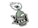 Pocket BBQ