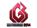 LGB eSports (Foil) | Katowice 2014