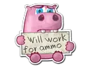Work For Ammo