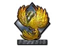 Phoenix (Foil)