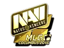 Natus Vincere (Gold) | MLG Columbus 2016