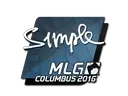 s1mple | MLG Columbus 2016