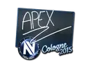 apEX | Cologne 2015
