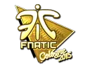 Fnatic (Gold) | Cologne 2015