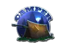 Camper (Foil)