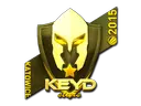 Keyd Stars (Gold) | Katowice 2015