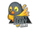Sneaky Beaky Like