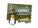 dennis (Foil) | Cologne 2015