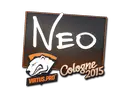 NEO | Cologne 2015