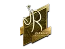 jR (Gold) | Boston 2018