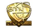 kennyS (Gold) | Krakow 2017