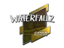 waterfaLLZ | Boston 2018
