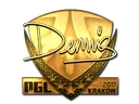 dennis (Gold) | Krakow 2017