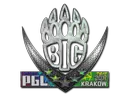 BIG (Holo) | Krakow 2017