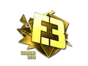 Flipsid3 Tactics (Gold) | Cologne 2016
