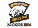 Virtus.Pro | Katowice 2014