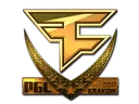 FaZe Clan (Gold) | Krakow 2017