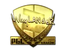 wayLander (Gold) | Krakow 2017