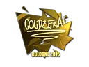 coldzera (Gold) | Cologne 2016