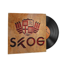 音乐盒（StatTrak™） | Skog — 金属