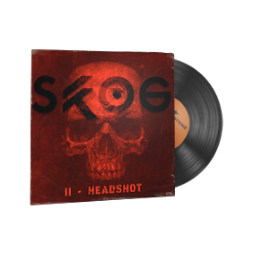 音乐盒（StatTrak™） | Skog — II-爆头